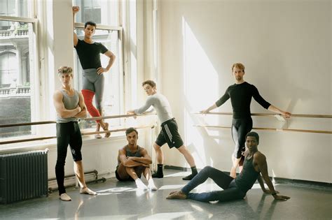 male ballet butt|How a Group of Gay Male Ballet Dancers Is .